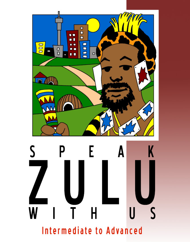 A text book for intermediate to advanced studies in  Zulu (isiZulu)